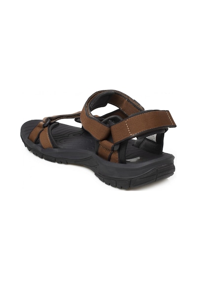 Jack Wolfskin 4019021 Lakewood Ride Kahverengi Erkek Sandalet Kahverengi