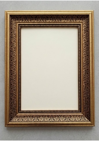 A4 Belge Serifika Diploma Çerçevesi 21x30 Gerçek Camlı