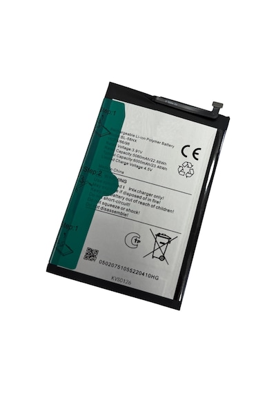 İnfinix Hot 60i X6728 Batarya 6000 Mah