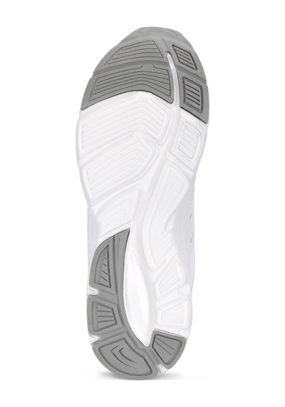 Slazenger Alfa I Kadın Beyaz / Gri Koşu & Yürüyüş Spor Ayakkabısı Beyaz - Gri