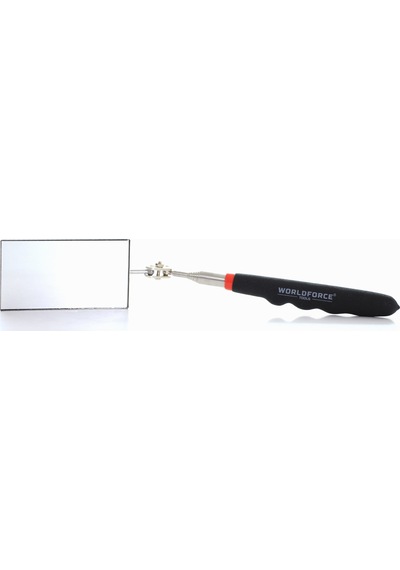 Worldforce 90x55 MM Katlanır Muayene Aynası