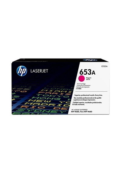 Tonersepeti Hp 653a-cf323a Kırmızı Toner