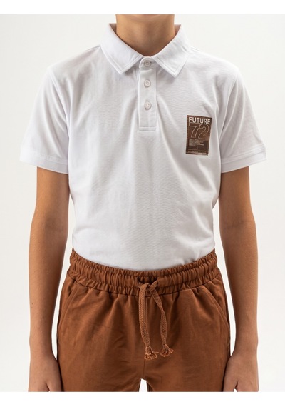 Toontoy Kids Toontoy Erkek Çocuk 2'li Şortlu Takım Polo Yaka Kısa Kollu Düğmeli T-shirt - Beli Lastikli Bağlamalı Şort 25022 Beyaz Toontoy Kids Toontoy Erkek Çocuk 2'li Şortlu Takım Polo Yaka Kısa Kollu Düğmeli T-shirt - Beli Lastikli Bağlamalı Şort 25022 Beyaz