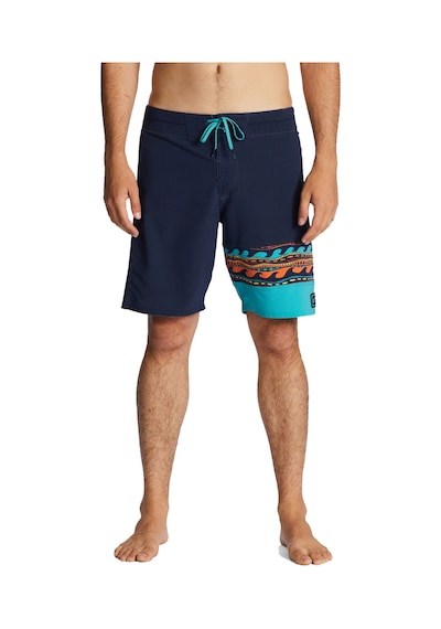 Bıllabong Billabong Burleigh Pro Erkek Mavi Boardshort Nvy Lacivert