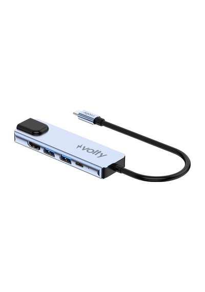 Usb Type-c Hub Standart