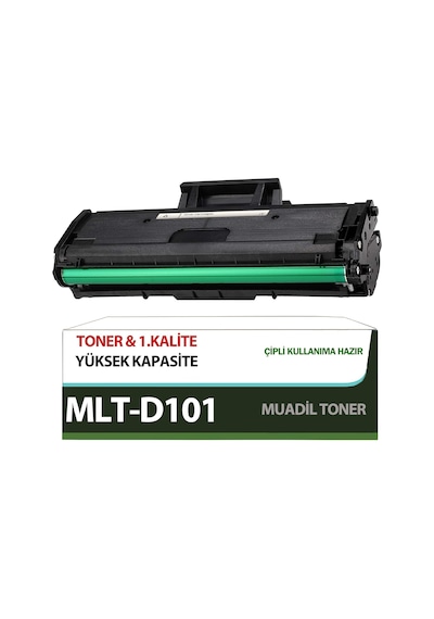 Melsan Toner 1500 Sayfa Yüksek Kapasite Çipli Samsung Scx-3405fw İle Uyumlu