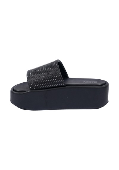 Dkny Kadın Terlik K3279918-blk K3279918-blk Siyah Siyah
