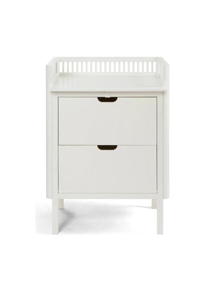 Komodin Sebra Classic White Diğer Komodin Sebra Classic White Diğer