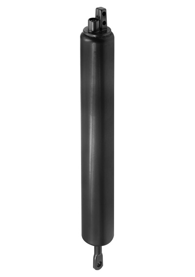 Prime-line Products K 5073 Standart Görev Kapı Kapatıcı Siyah