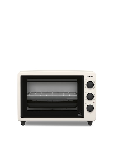 Simfer 3422 Retro 34 L Statik Mini / Midi Fırın