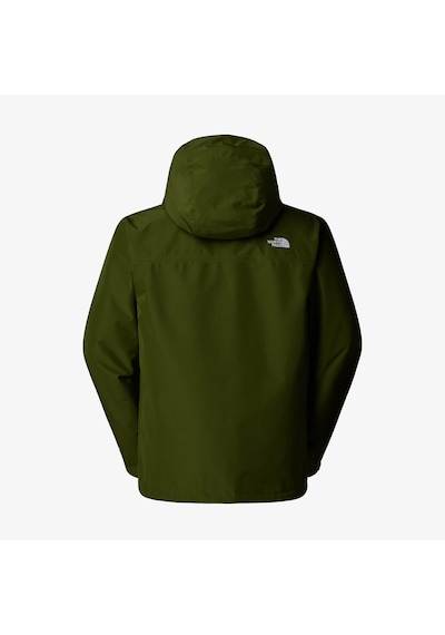 Tnf The North Face Carto Mono Triclimate 3in1 Erkek Yeşil Outdoor Mont Nf0a8d1sbrı1 Yeşil