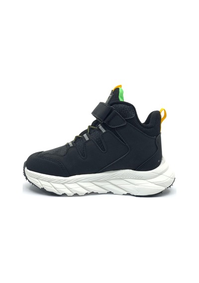 Cool Paul Ortopedik Kaymaz Hafif Taban Unisex Çocuk Bot Yeşil