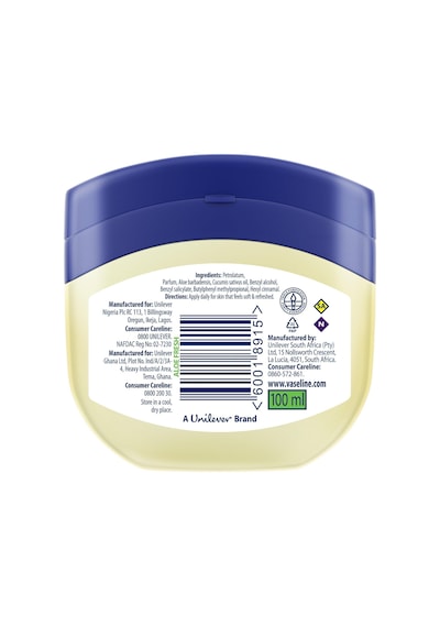 Vaseline Blueseal Aloe Fresh Hydrating Jelly Krem 100 Ml