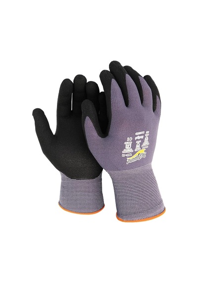 Bestguard Tbw41 Mikro Köpük Nitril Kaplama İş Eldiveni 8