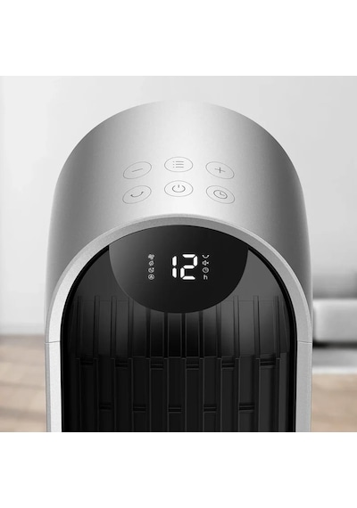 Dreo Smart Tower Fan 714s Gri Vantilatör