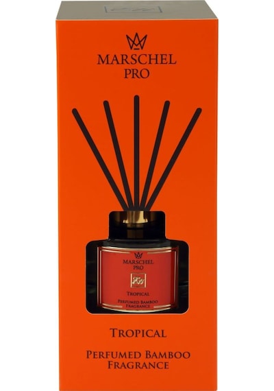 Marshel Pro Tropical Çubuklu Koku Cam Şişe 50 Ml Tropikal