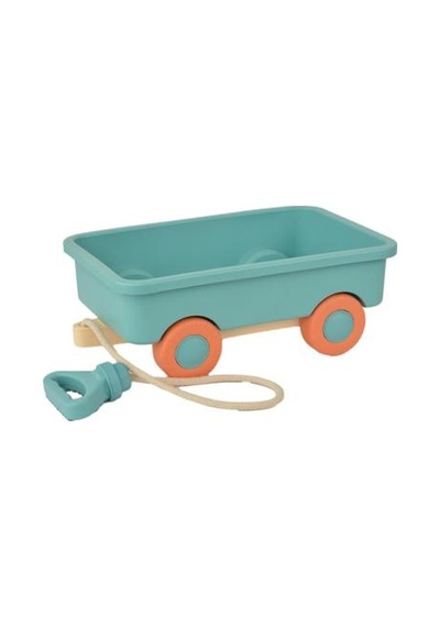 Lets Be Child İlk Vagonum Mavi