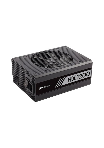 Corsaır 1200w 80+ Platınum Hx1200 Cp-9020140-eu Tam Modüler Power Supply