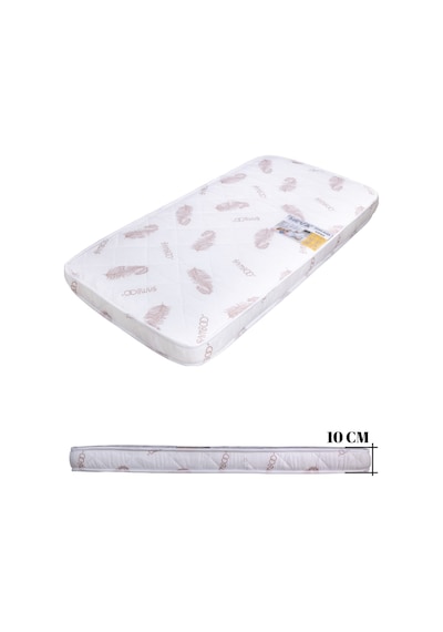Meva Yeni Nesil Bamboo Kumaş Sünger Yatak Lüx Soft Sünger Bamboo Yatak