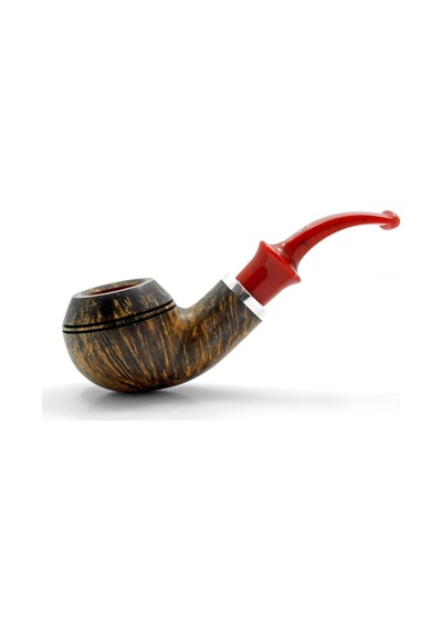 Rattray's Beltane's Fire Contrast 9mm. Filtreli Akrilik Saplı Pipo 131460