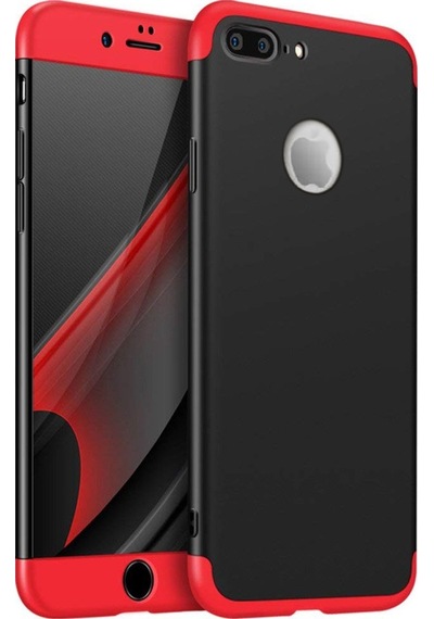 Apple Uyumlu iPhone 8 Plus Kilif 3 Parçali 360 Tam Korumali Gkk Kapak 392958648