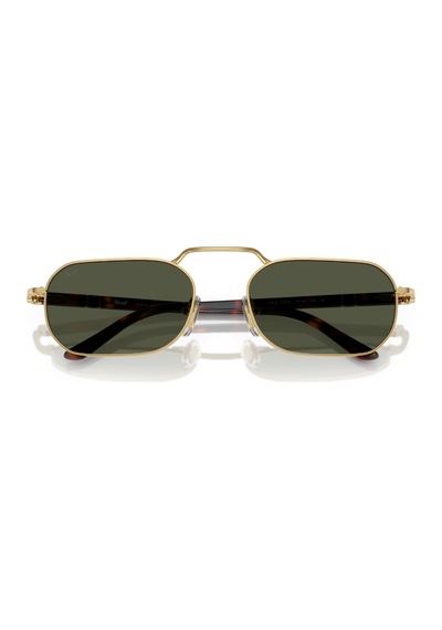 Persol Po 1020s 515/31 57 Erkek Güneş Gözlüğü Siyah