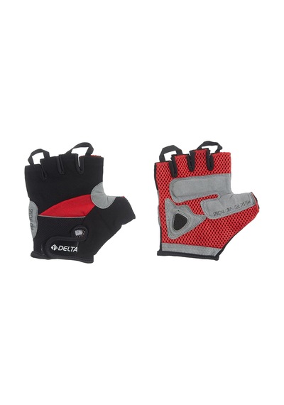 Delta Arwen Ağırlık Body Dambıl Halter Fitness Eldiveni Beyaz