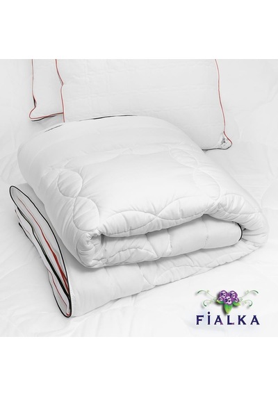 Fialka Yorgan Climate Klimalı Çift Kişilik 195X215 Beyaz