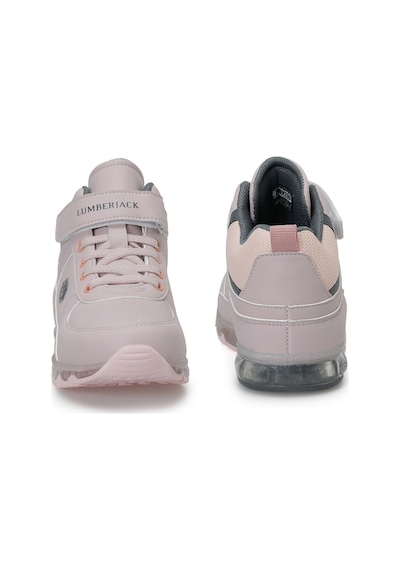 Lumberjack Cap Hı Pudra Kız Çocuk High Sneaker 000000000102697162 Pembe