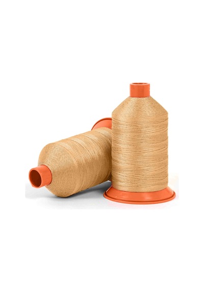Durak Poly 3 Kat 4923 Hardal Sarı 2400 M Polyester Dikiş İpliği