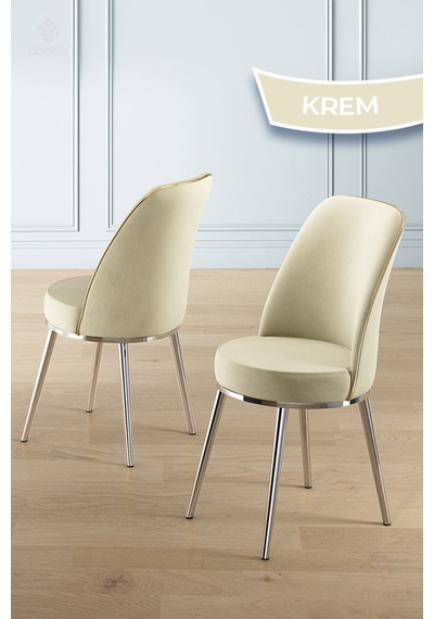 Canisa Lai Serisi 90x168 Lak Panel Antrasit İroni Krom Ayak Masa Takımı 6 Krem Sandalye Antrasit İroni Masa Ve 6 Krom Ayak Krem Sandalye Canisa Lai Serisi 90x168 Lak Panel Antrasit İroni Krom Ayak Masa Takımı 6 Krem Sandalye Antrasit İroni Masa Ve 6 Krom Ayak Krem Sandalye