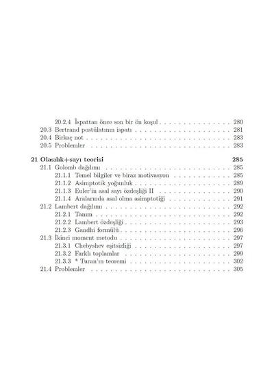 Ayrık Matematikte Seçme Konular 1