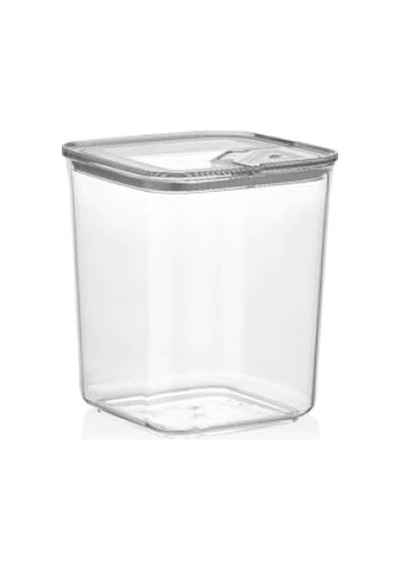 3 Adet Pratik Kare Gıda Saklama Kabı, 700 Ml 0