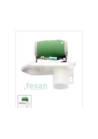 Fan Rezistansı Fiat Egea 1.3d-1.4-1.6jtd 500l 1.3d-1.4-1.6jtd 500 1.3d-1.4-1.6jtd Tipo 1.