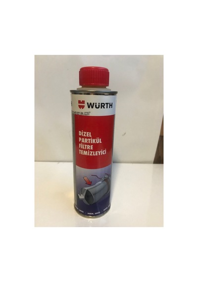 Dizel Partikül Filtre Temizleyici 300ml 04/05/2025