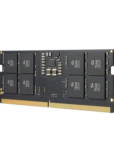 Team Elite 16gb 4800mhz Cl40 1x16gb Ddr5 Sodımm Ram Ted516g4800c40d-sbk