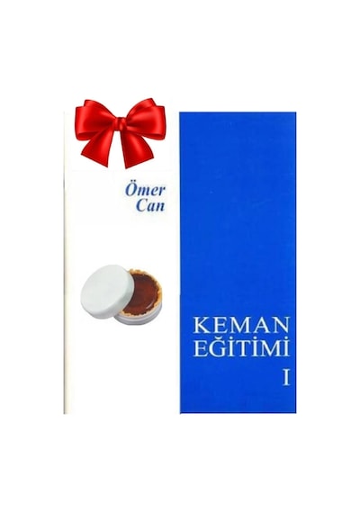 Ömer Can Keman Eğitimi Metodu Ve Keman Reçinesi