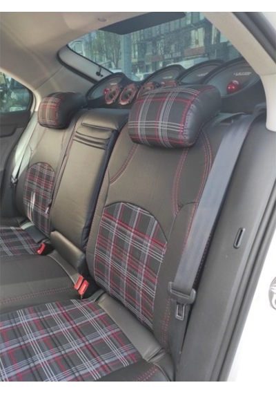 Seat Toledo Araca Özel Oto Koltuk Kılıfı (500433003)