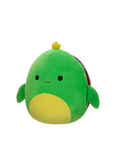 Squishmallows Kaplumbağa Lars 30cm Sqcr05416 Çok Renkli