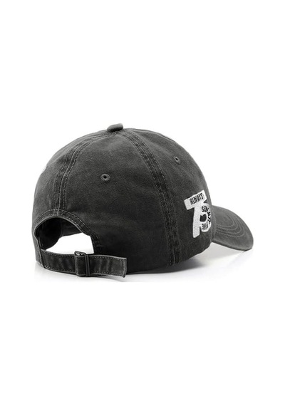 Valkyrie Vintage Baseball Şapka Unisex Ayarlanabilir Pamuk Spor Günlük Şapka Cap Siyah Siyah