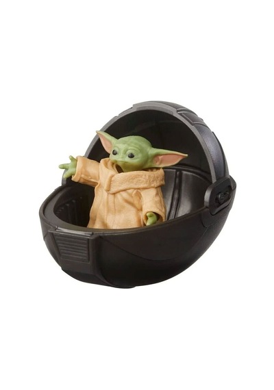 F5825 Star Wars The Child Figür 44 Cats
