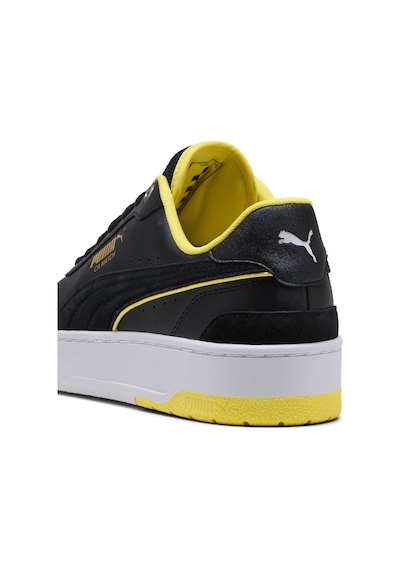 Puma Scuderıa Ferrarı Hp Ca Match Unısex Ayakkabı 308621 01 Siyah