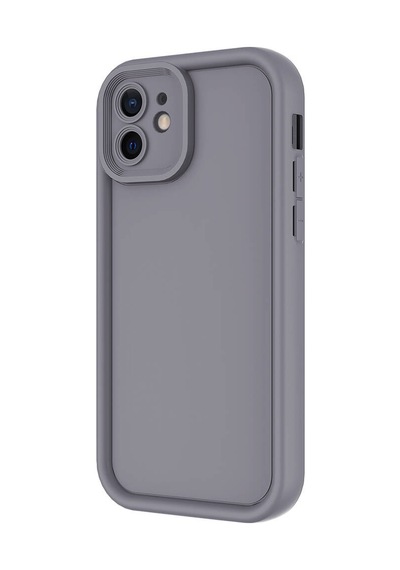 Apple Uyumlu iPhone 11 Kılıf Kamera Korumalı Zore Ananas Kapak Siyah