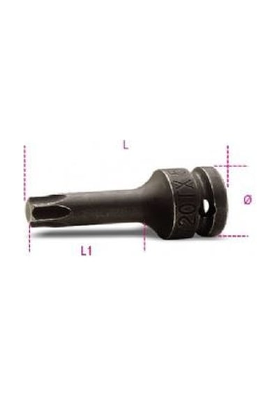 Torx Havalı Lokma 720tx 45