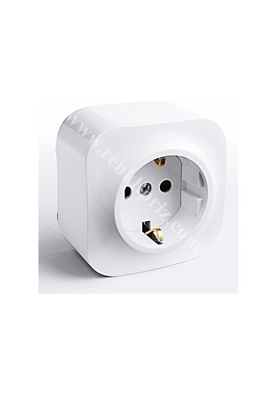 Legrand Forix Sıva Üstü Çocuk Korumalı Priz 782420