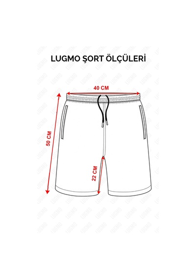 Lugmo Erkek Deniz Şortu Fermuar Cepli Polyester Su Yitici Özellik Tahriş Etmeyen Astarlı Antrasit K-151 Antrasit Lugmo Erkek Deniz Şortu Fermuar Cepli Polyester Su Yitici Özellik Tahriş Etmeyen Astarlı Antrasit K-151 Antrasit