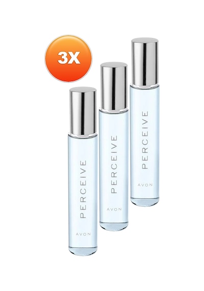 Avon Perceive Kadın Parfüm EDP 3 x 10 ML
