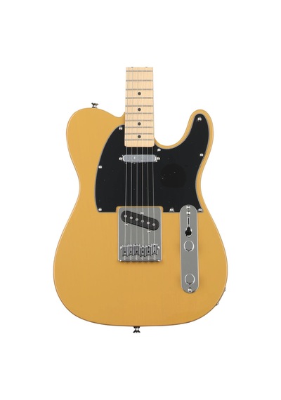 Fender Squier Affinity Serisi Telecaster Butterscotch Sarışın
