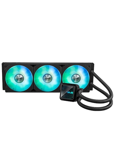Asus Prime LC 360 ARGB 360 MM Intel-AMD Uyumlu İşlemci Sıvı Soğutucu