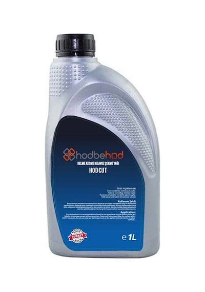 Hodcut 1 Litre Delme Kesme Diş Kılavuz Çekme Yağı